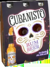 Cubanisto Rum